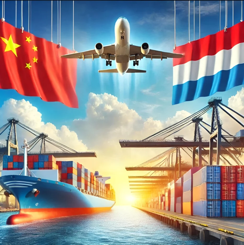 Shipping Agent China